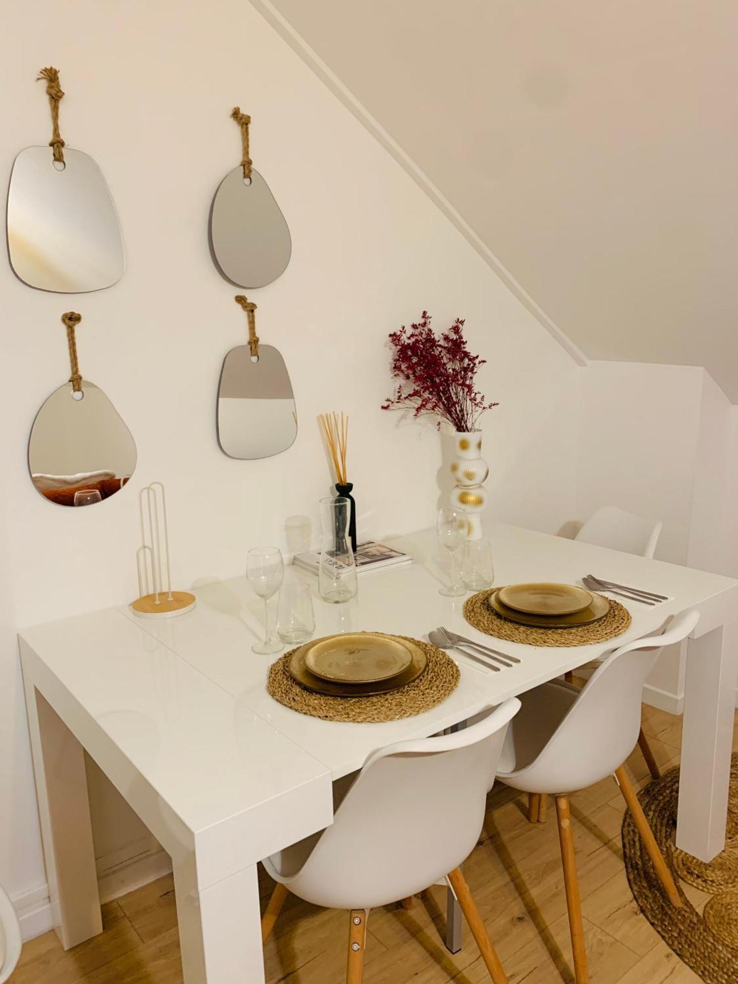 Le Bora Cosy House - T2 Lumineux Et Moderne A Proximite Du Metro Apartment Maisons-Alfort Bagian luar foto